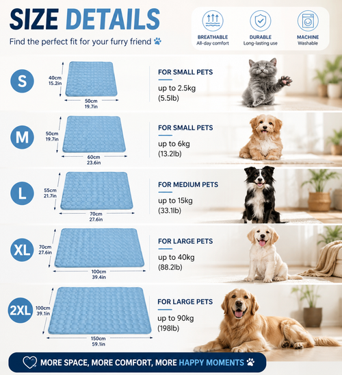 Dog Cooling Mat