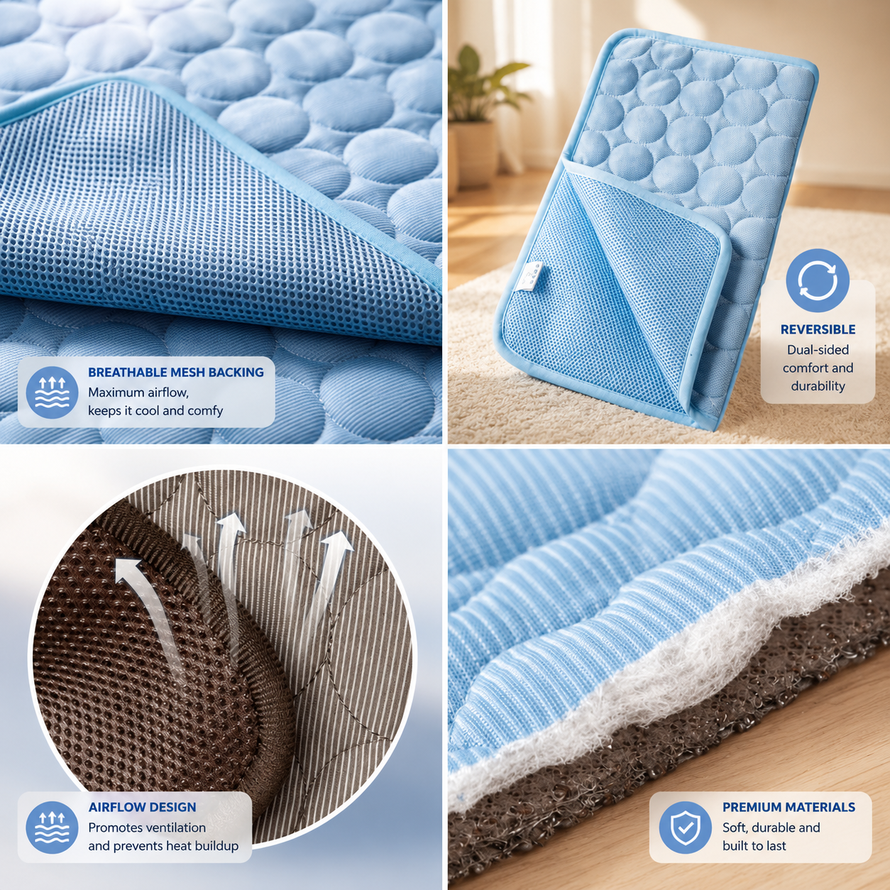 Dog Cooling Mat
