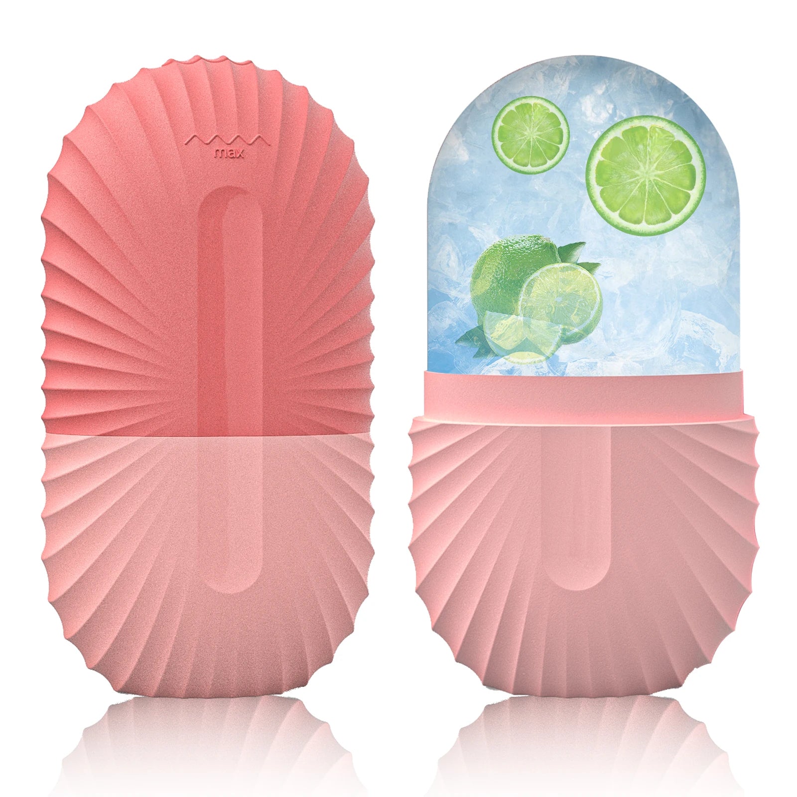 Ice Face Roller – Clear Skin, Reduce Acne & Tighten Pores in Seconds ❄️
