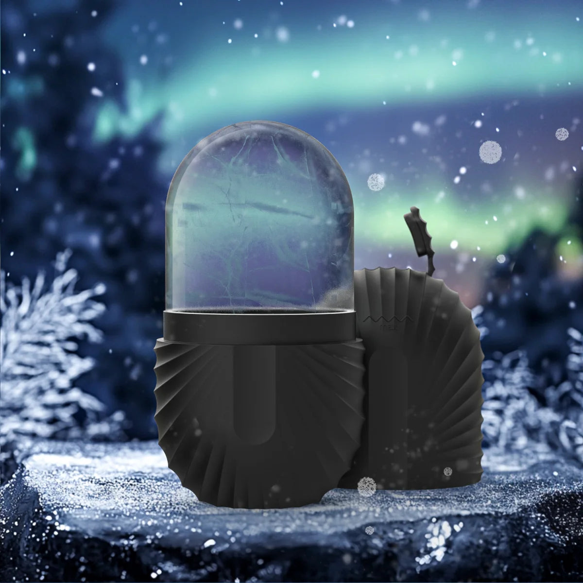 Ice Face Roller – Clear Skin, Reduce Acne & Tighten Pores in Seconds ❄️